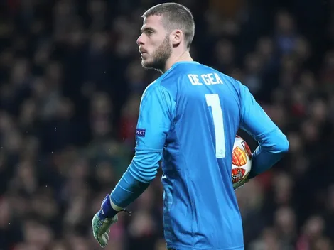 Manchester United prepara una jugosa oferta para De Gea