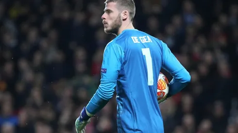 Manchester United prepara una jugosa oferta para De Gea