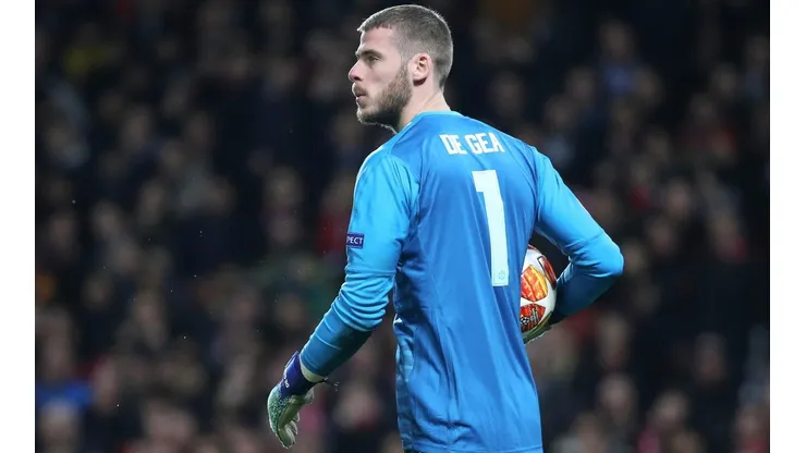 Manchester United prepara una jugosa oferta para De Gea