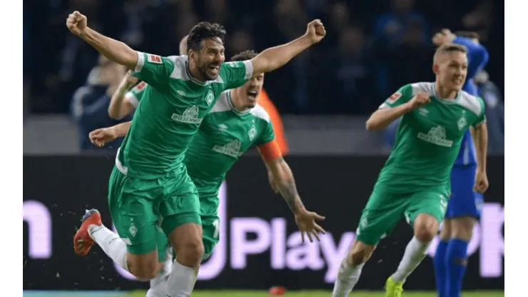 Pizarro sigue rompiendo redes a sus cuatro décadas