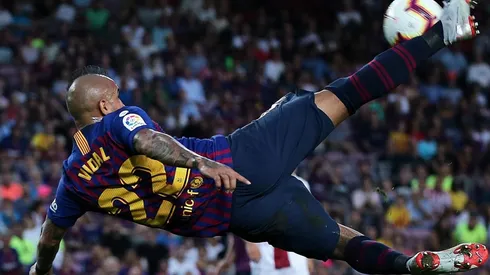 Rey Arturo: "Seguiré dejando el corazón para enamorar a la gente"