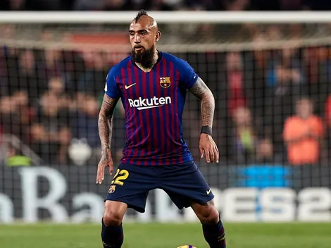 Prensa española destaca la labor de Arturo Vidal