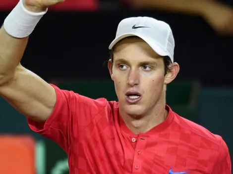 Dónde ver a Jarry vs Carballés en el ATP de Río de Janeiro