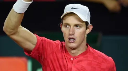 Dónde ver a Jarry vs Carballés en el ATP de Río de Janeiro