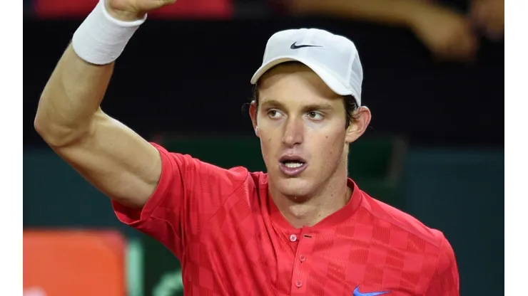 Dónde ver a Jarry vs Carballés en el ATP de Río de Janeiro