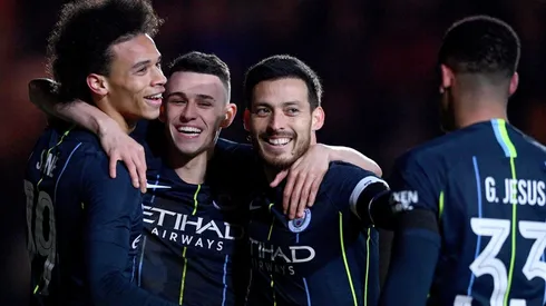 Manchester City avanza en la FA Cup
