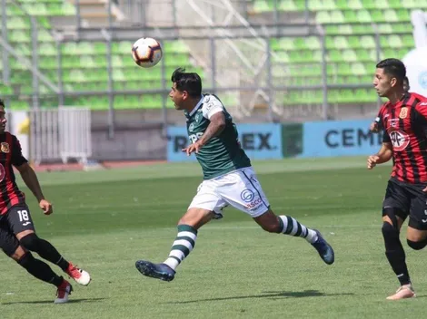 Santiago Wanderers y Rangers igualaron sin goles en áspero partido