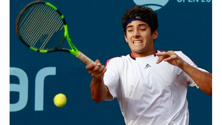 Dónde ver a Garín vs Marterer en el ATP de Río de Janeiro