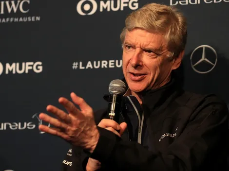 Arsène Wenger reveló por qué no aceptó ser el entrenador del Real Madrid