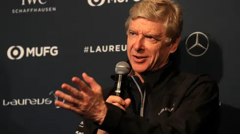 Arsène Wenger reveló por qué no aceptó ser el entrenador del Real Madrid