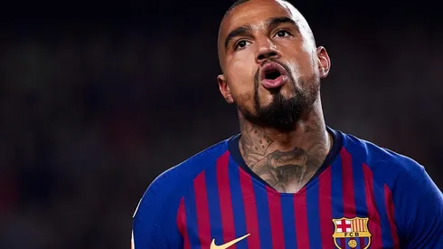 Roban casa de Boateng mientras jugaba contra el Valladolid