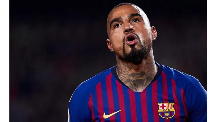 Roban casa de Boateng mientras jugaba contra el Valladolid