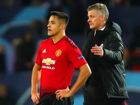 Alexis sobre derrota vs PSG: "Sabía que algo estaba muy mal"