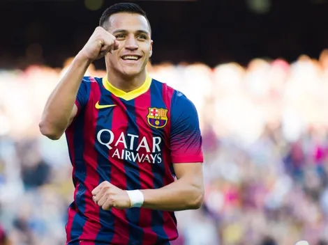 Barcelona recuerda golazo de Alexis en la previa del duelo ante el Valladolid