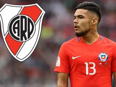 Paulo Díaz asoma nuevamente para reforzar a River Plate
