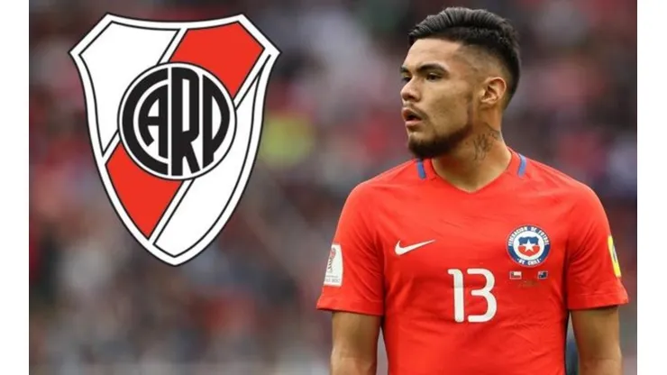 Paulo Díaz vuelve a la órbita de River Plate