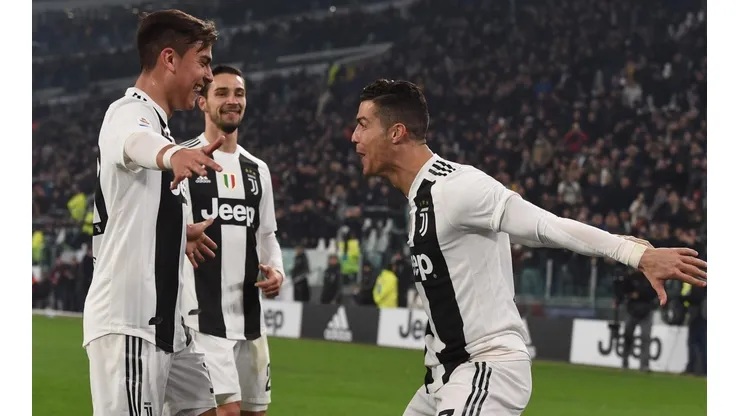 Juventus vence al Frosinone