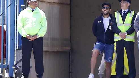 Valdivia se suma a las bajas de Paredes, Zaldivia y Orión en Colo Colo