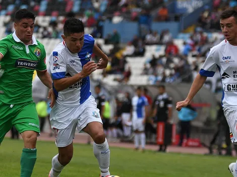 Audax Italiano palpita el debut en el torneo ante Antofagasta