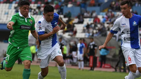 Audax y Antofagasta cierran la primera fecha del Campeonato Nacional el domingo 17 de febrero
