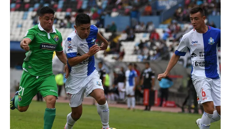 Audax y Antofagasta cierran la primera fecha del Campeonato Nacional el domingo 17 de febrero
