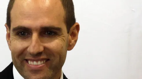 Jadue volvió a la primera plana noticiosa, pero por una curiosa razón