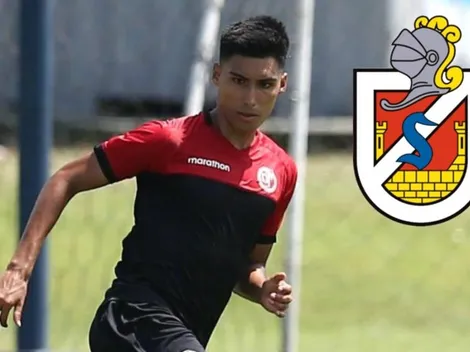 ¿Una nueva triangulación de Deportes La Serena?