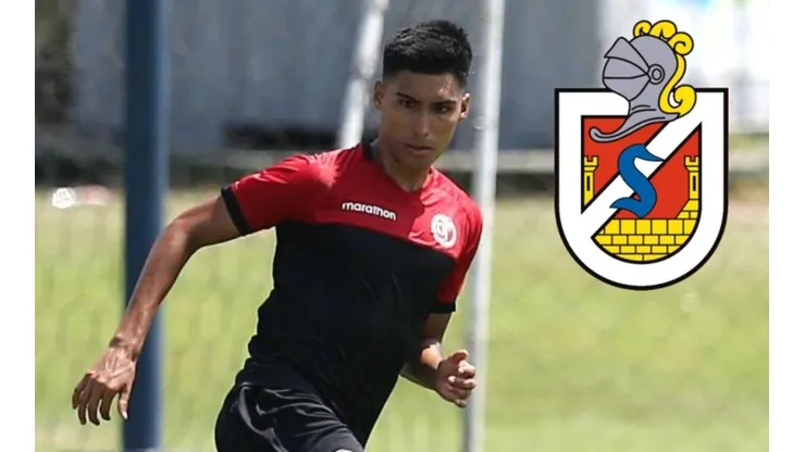 José Manzaneda en Perú