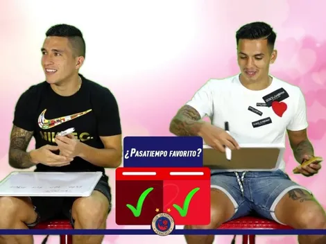 Bryan Carrasco y Joe Abrigo cuentan su historia de amistad: "Lo conocí rubio"