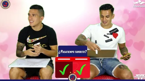 Dos chilenos comparten el plantel de Veracruz