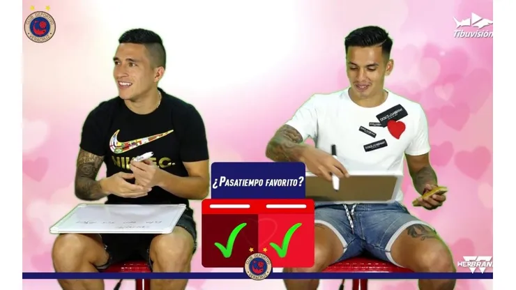 Dos chilenos comparten el plantel de Veracruz