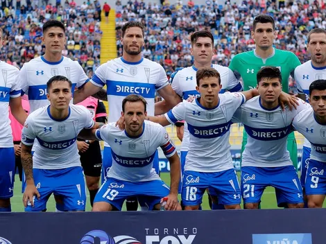 [Formación] Con seis canteranos y Edson Puch de titular, Universidad Católica inicia la defensa del título