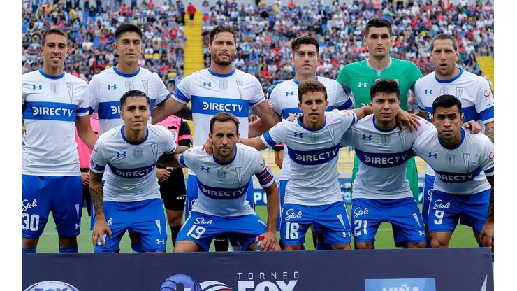 Universidad Católica en la final del Torneo FOX Viña