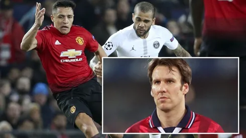 Merson fue ídolo del Arsenal a principios de los 90 y seleccionado inglés en Francia 98