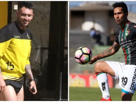 Pinilla no jugará ante la UC y habló del Mago Jiménez