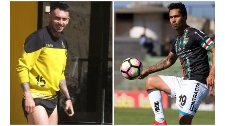 Mauricio Pinilla habló sobre la posible llegada de Luis Jiménez a la U