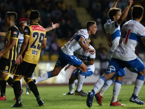 Con el pie derecho: La Católica vence a Coquimbo Unido en su debut