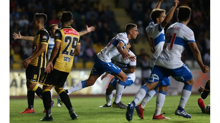 Coquimbo Unido vs Universidad Catolica