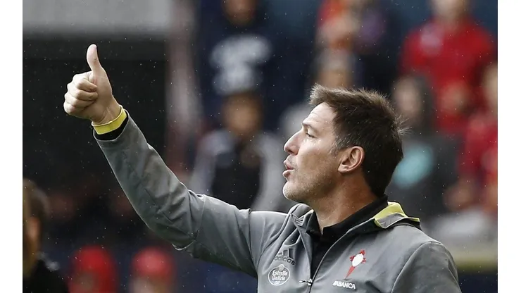 Toto Berizzo fue ayudante de Bielsa en Chile hasta 2011
