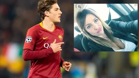 Jugador de la Roma le habría pedido a su madre no subir fotos sexys a Instagram