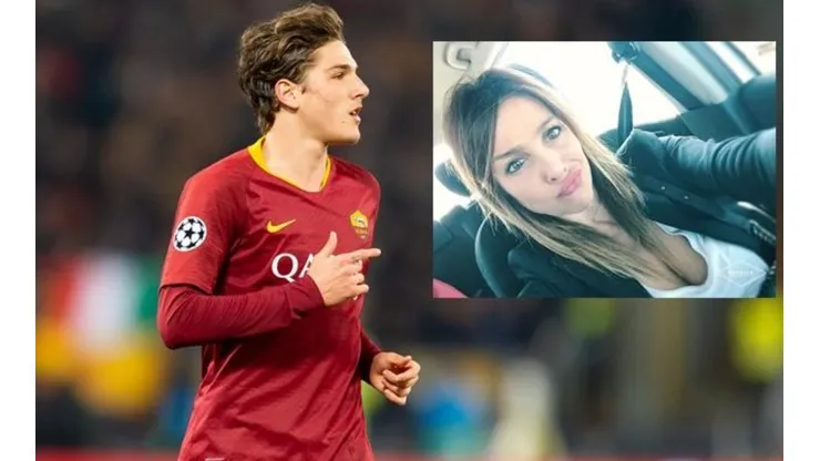 Jugador de la Roma le habría pedido a su madre no subir fotos sexys a Instagram