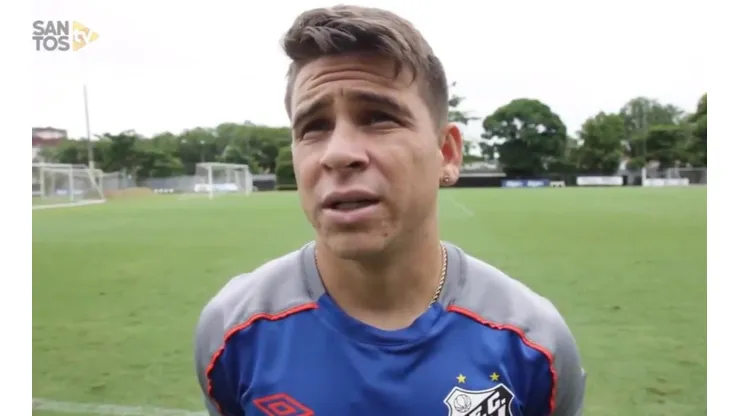 Yeferson Soteldo se esfuerza para hablar en portugués