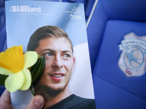 Cuerpo de Emiliano Sala ya está en Argentina y este sábado será su funeral en su ciudad natal