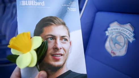 Este sábado será el funeral de Emiliano Sala
