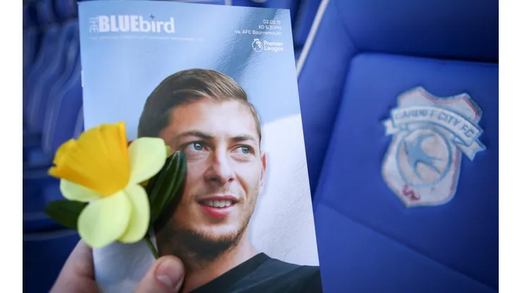 Este sábado será el funeral de Emiliano Sala