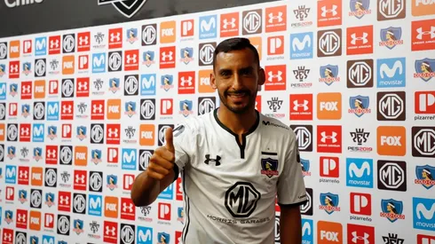 Ronald de la Fuente y el inicio del Campeonato