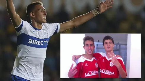 Diego Valencia en la UC