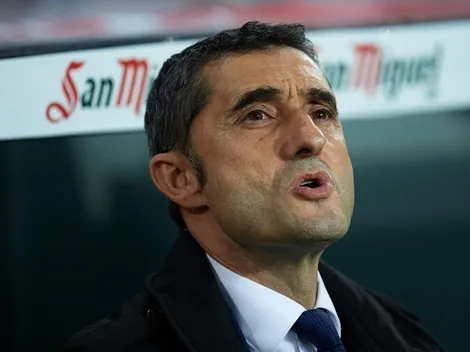 Ernesto Valverde extiende su contrato con el Barcelona hasta el 2020