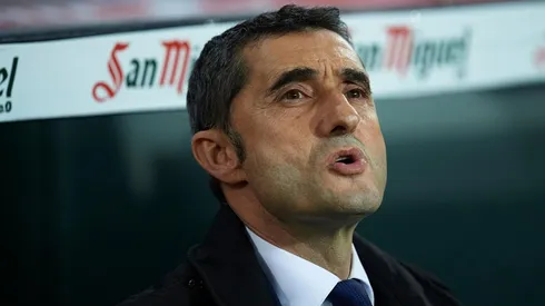 Ernesto Valverde extiende su contrato con el Barcelona
