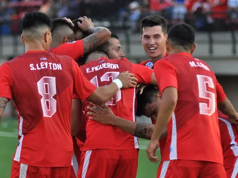 La Calera vuelve a ganar luego de seis meses